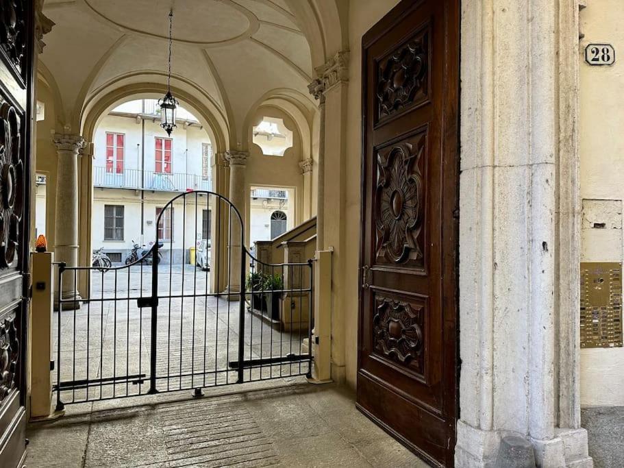 Romano Suite Turim Exterior foto