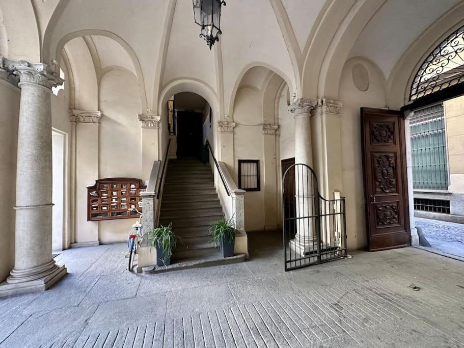 Romano Suite Turim Exterior foto