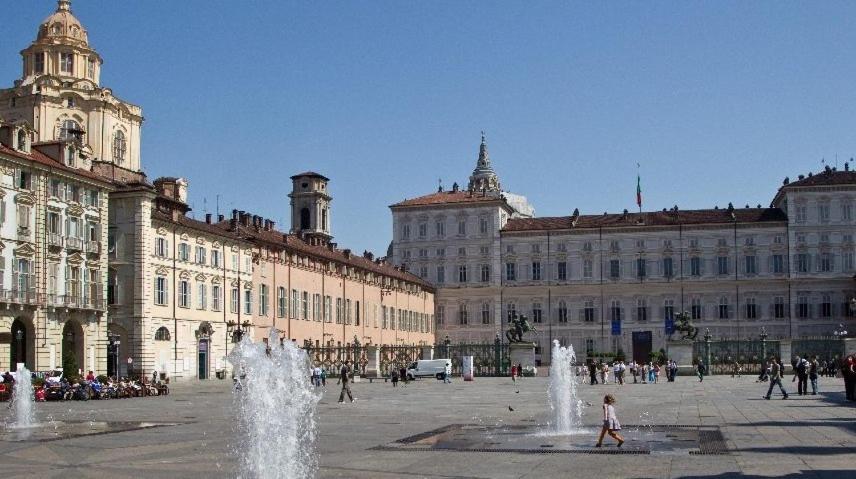 Romano Suite Turim Exterior foto